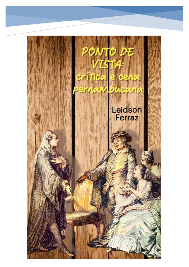 Capa do livro Ponto de Vista